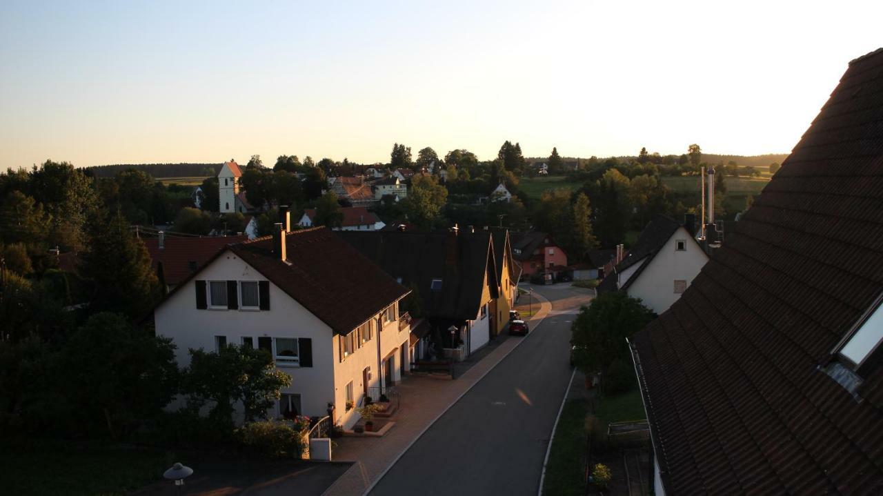 Hotel Glas Schwarzwald Fluorn-Winzeln Ngoại thất bức ảnh