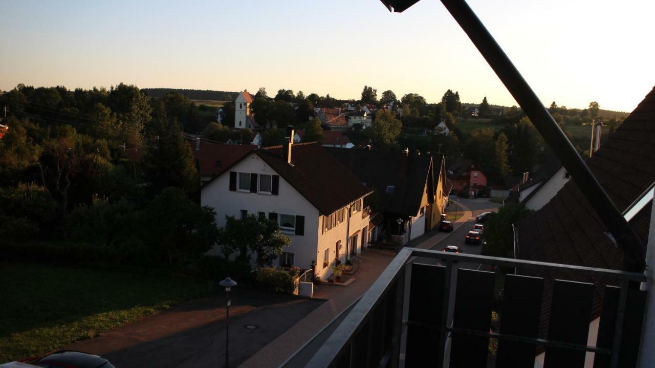 Hotel Glas Schwarzwald Fluorn-Winzeln Ngoại thất bức ảnh